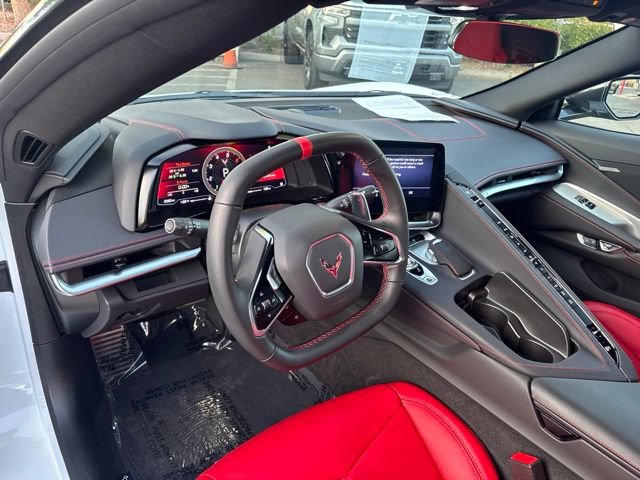 Used 2023 Chevrolet Corvette Stingray Coupe w/ 1LT RWD image 10