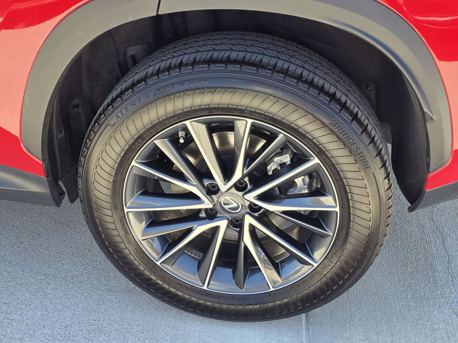 Used 2022 Lexus NX 350 AWD image 32