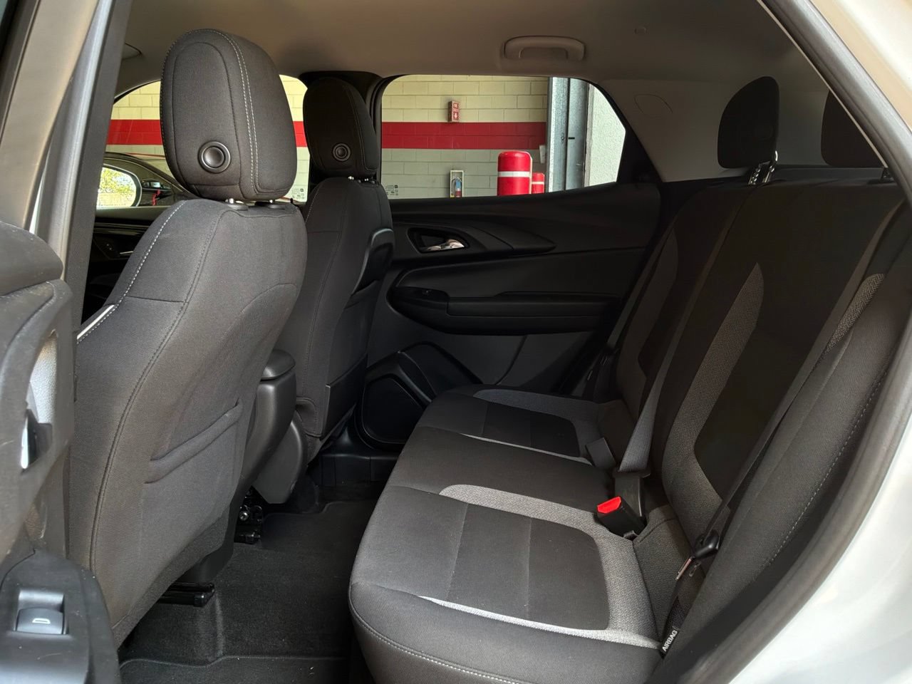 Used 2025 Chevrolet TrailBlazer LT w/ Driver Confidence Package AWD/4WD image 11