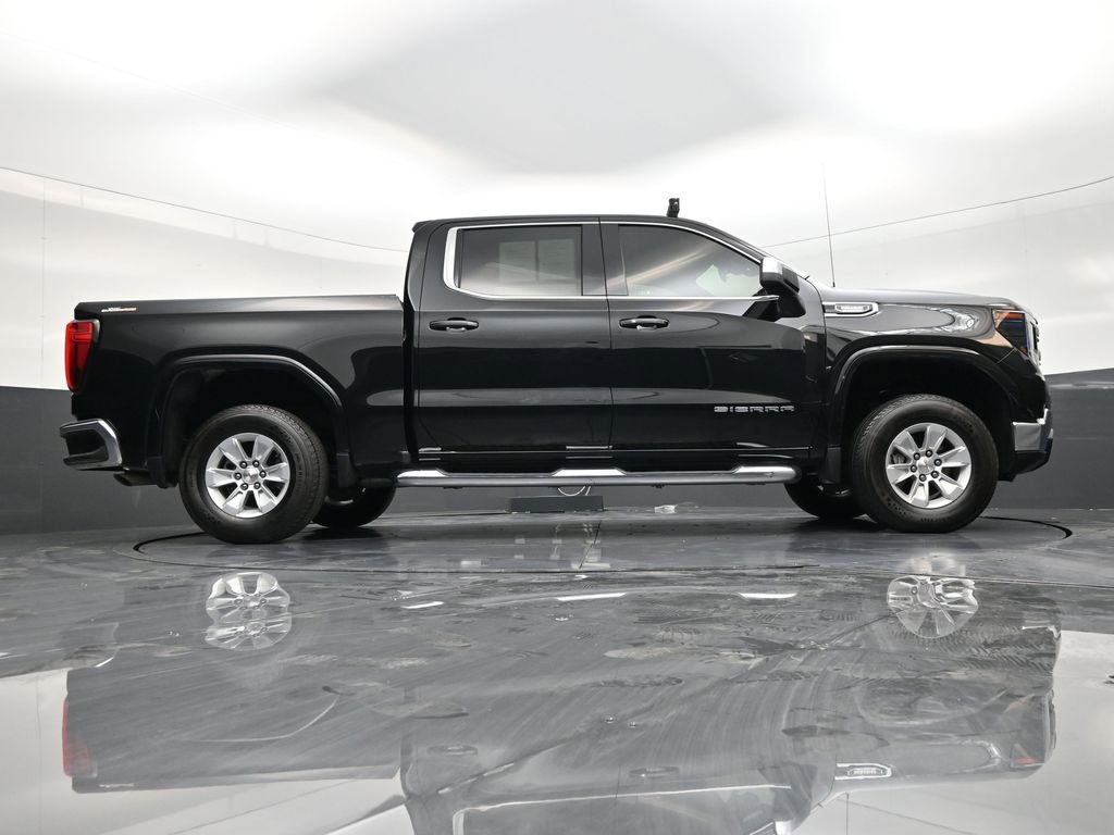 Used 2024 GMC Sierra 1500 SLE image 25
