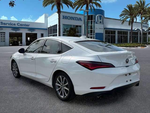 Used 2025 Acura Integra FWD image 6