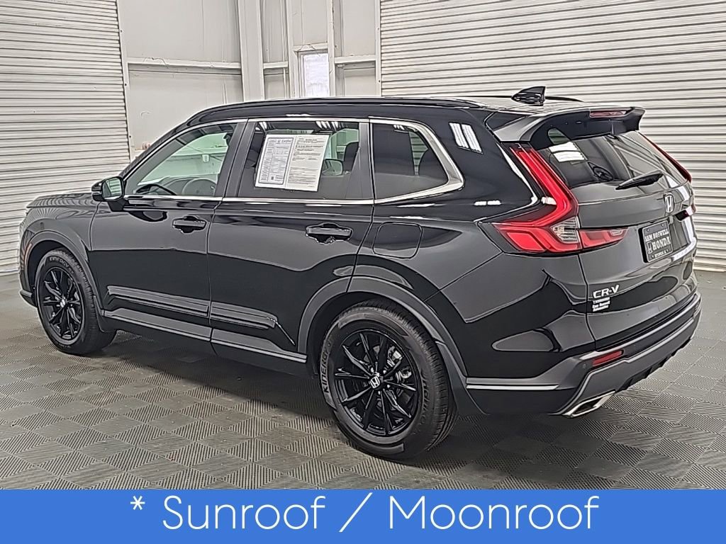 Used 2025 Honda CR-V Sport-L image 6