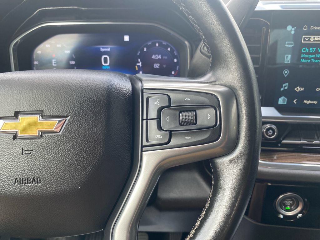 Certified 2023 Chevrolet Silverado 1500 LT AWD/4WD image 21