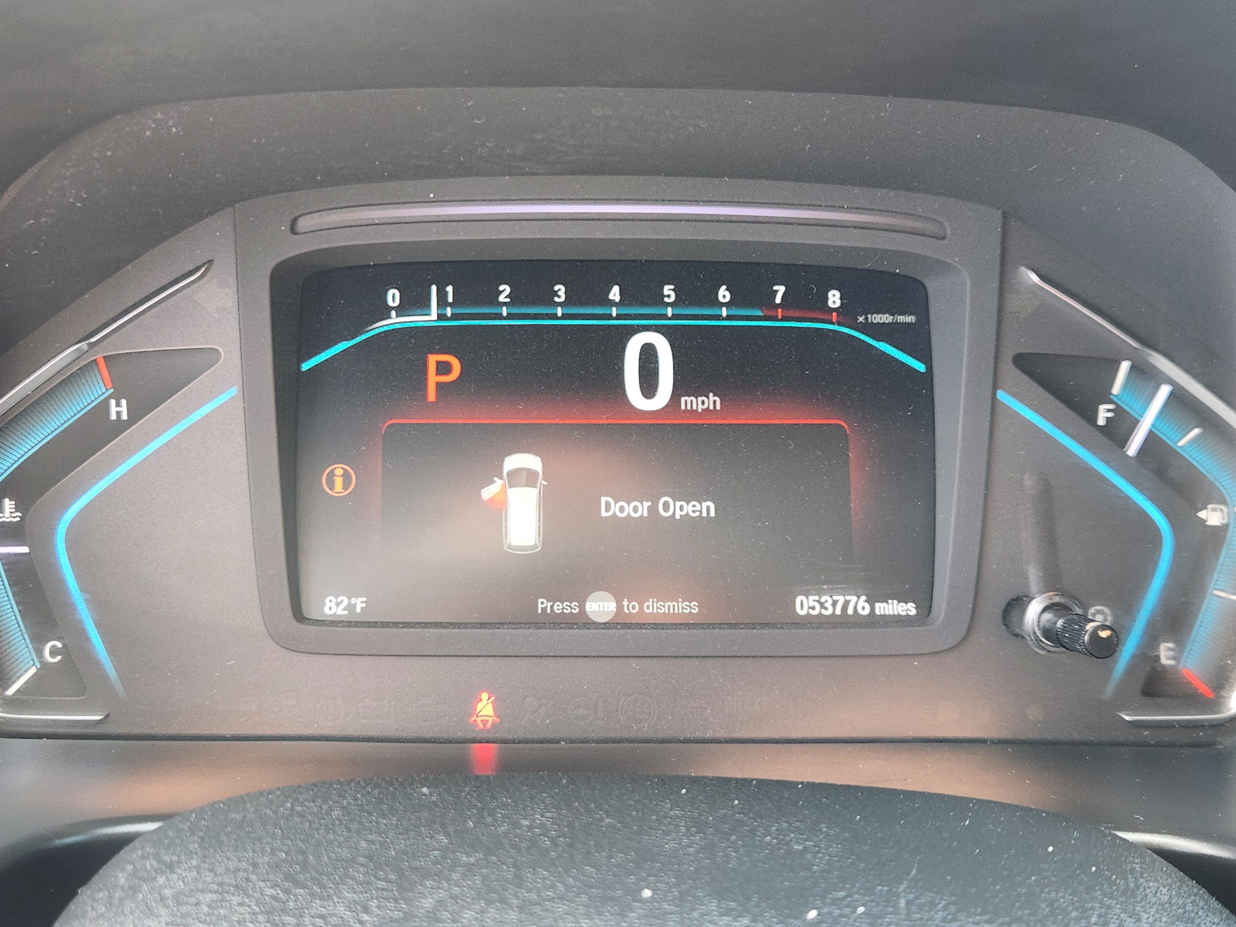 Used 2019 Honda Odyssey EX-L image 10