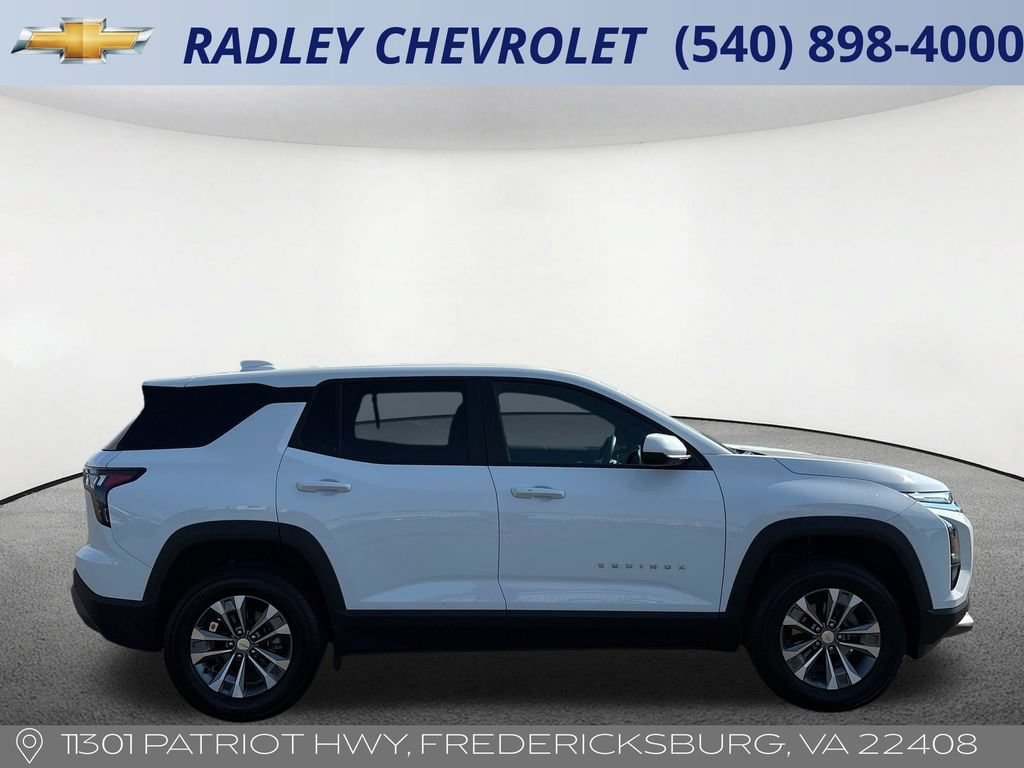 Certified 2026 Chevrolet Equinox LT FWD image 20