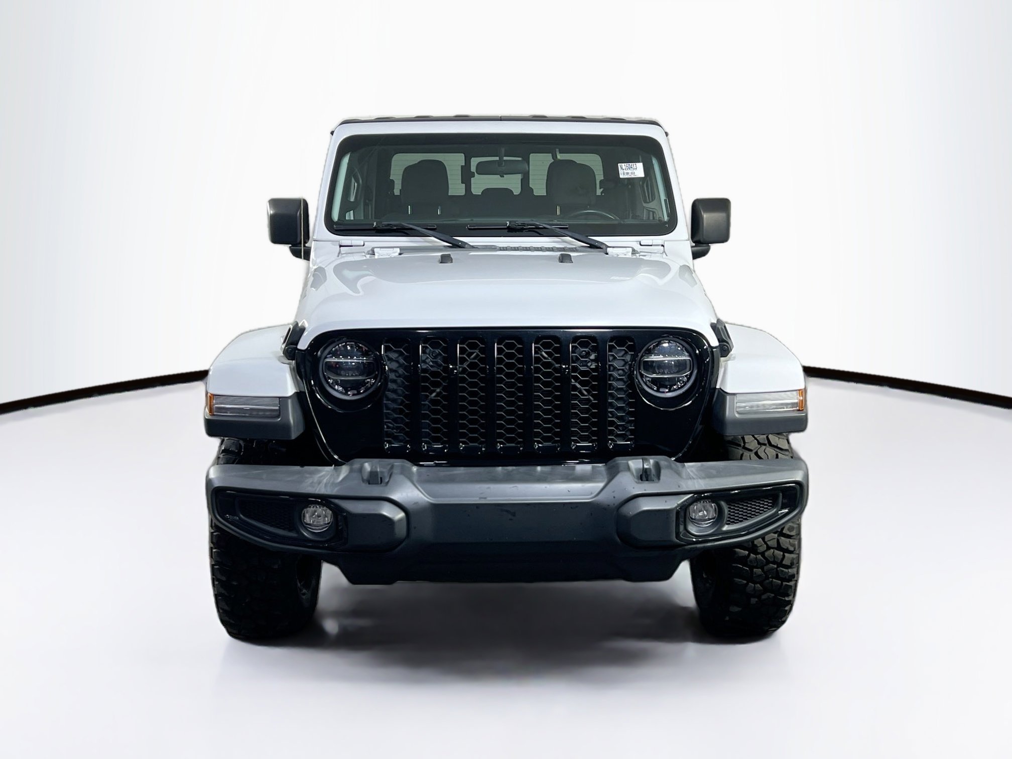 Used 2022 Jeep Gladiator Willys image 2