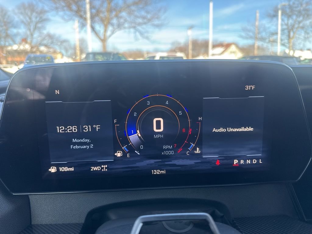 New 2026 Chevrolet Traverse High Country w/ LPO, Floor Liner Package image 13