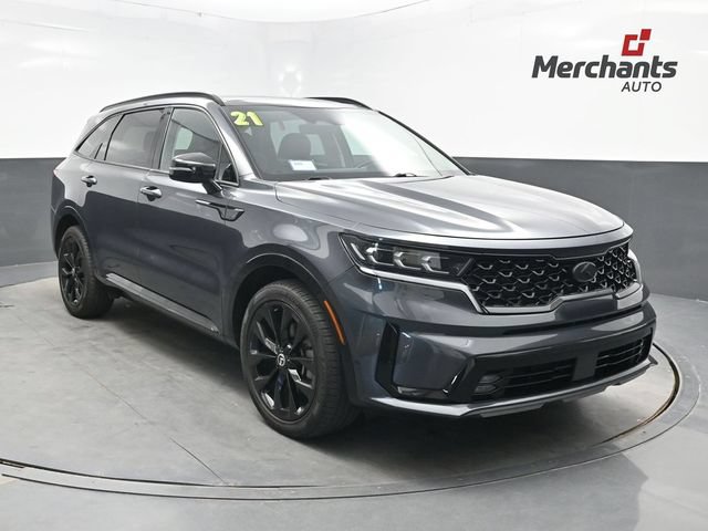 Used 2021 Kia Sorento SX