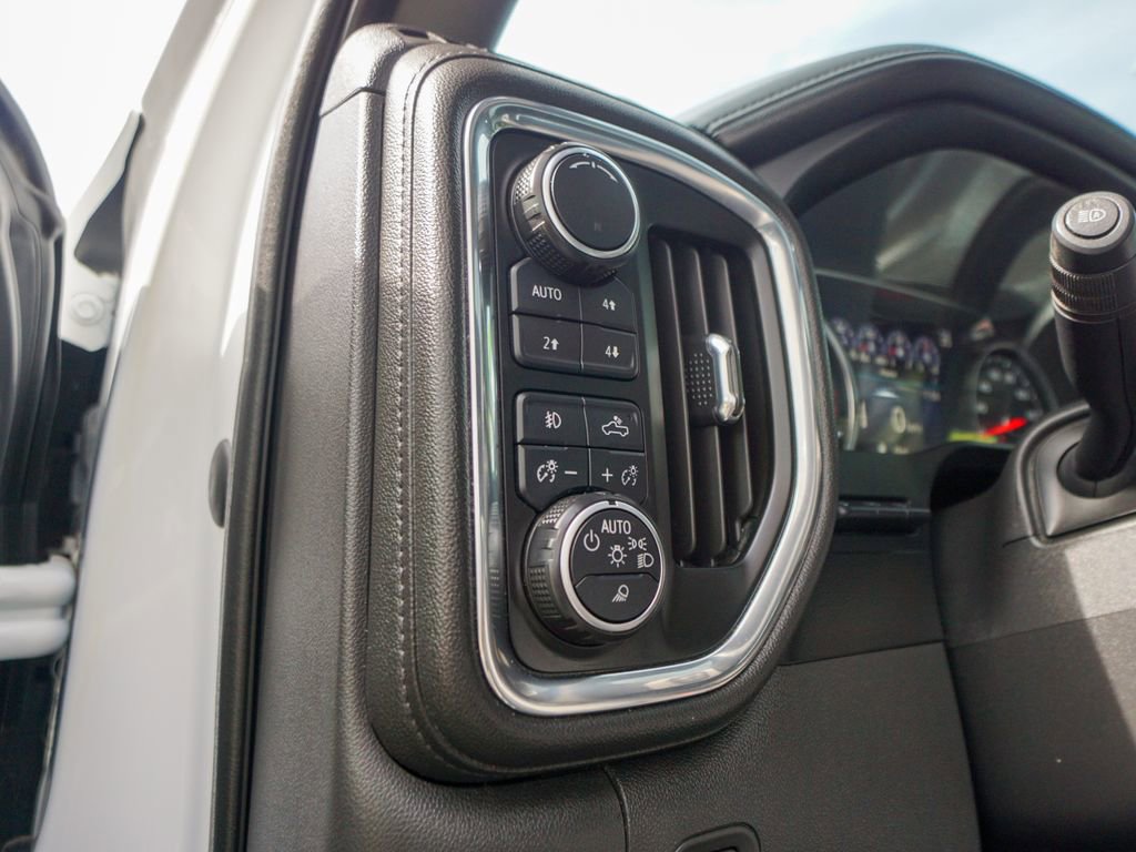 Used 2019 Chevrolet Silverado 1500 LTZ w/ LTZ Premium Package image 25