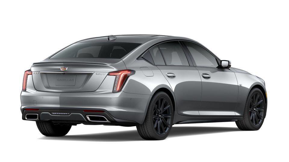 New 2026 Cadillac CT5 Sport w/ Technology Package RWD image 7