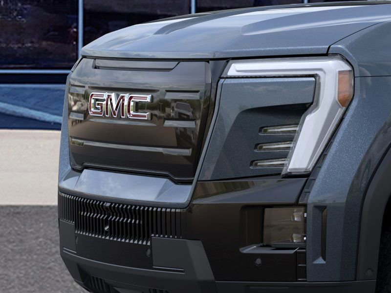 New 2026 GMC Sierra EV Elevation image 13