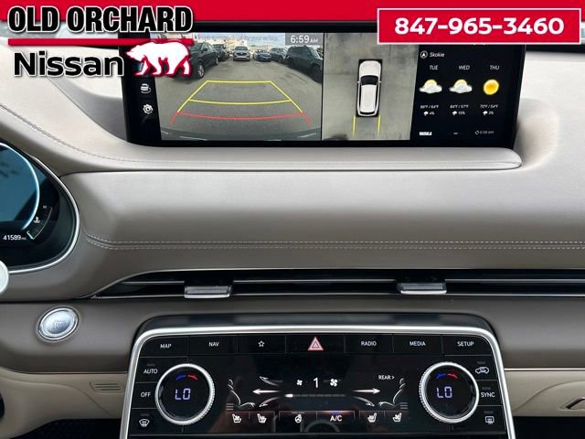 Used 2023 Genesis GV80 3.5T w/ Prestige Package AWD/4WD image 20