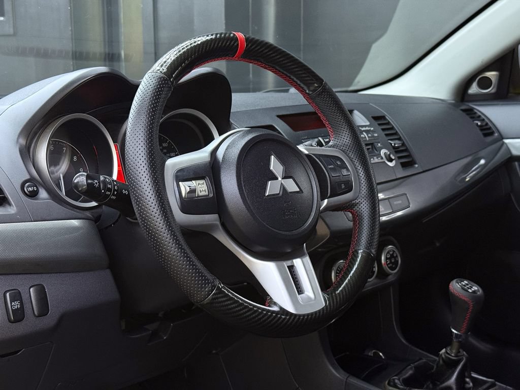 Used 2008 Mitsubishi Lancer Evolution GSR AWD/4WD image 15