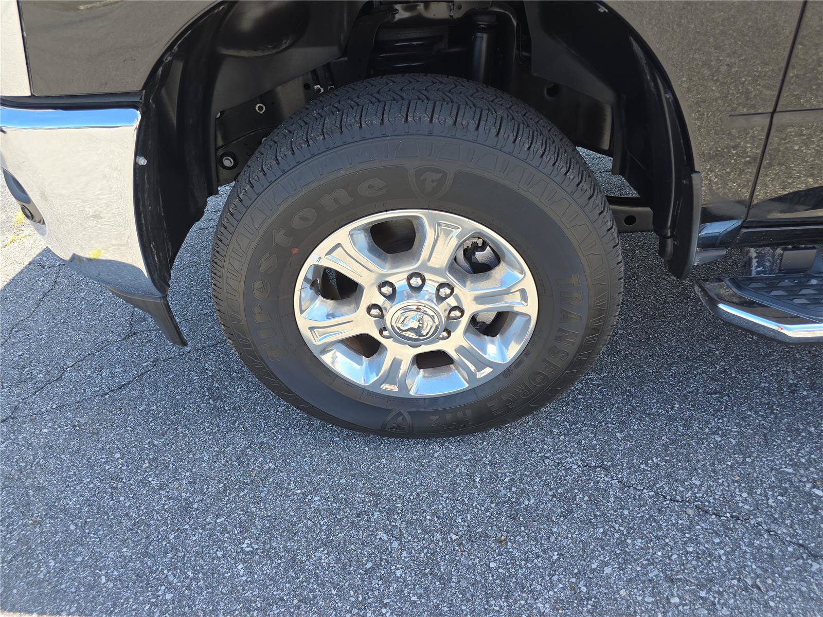 Used 2026 RAM 2500 Big Horn AWD/4WD image 10