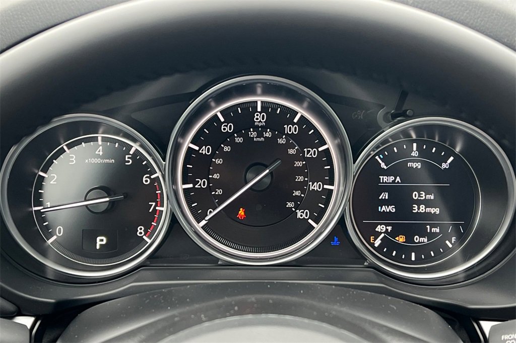 New 2025 MAZDA CX-5 AWD 2.5 S w/ Preferred Package image 25