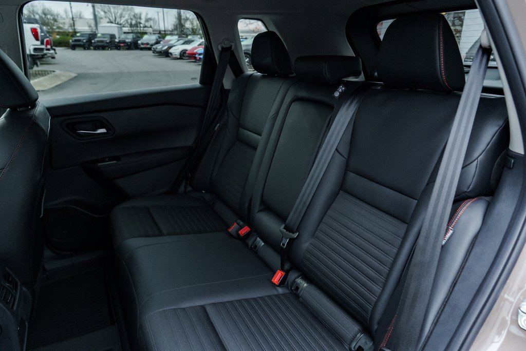 New 2026 Nissan Rogue SV w/ Rock Creek Premium Package image 23