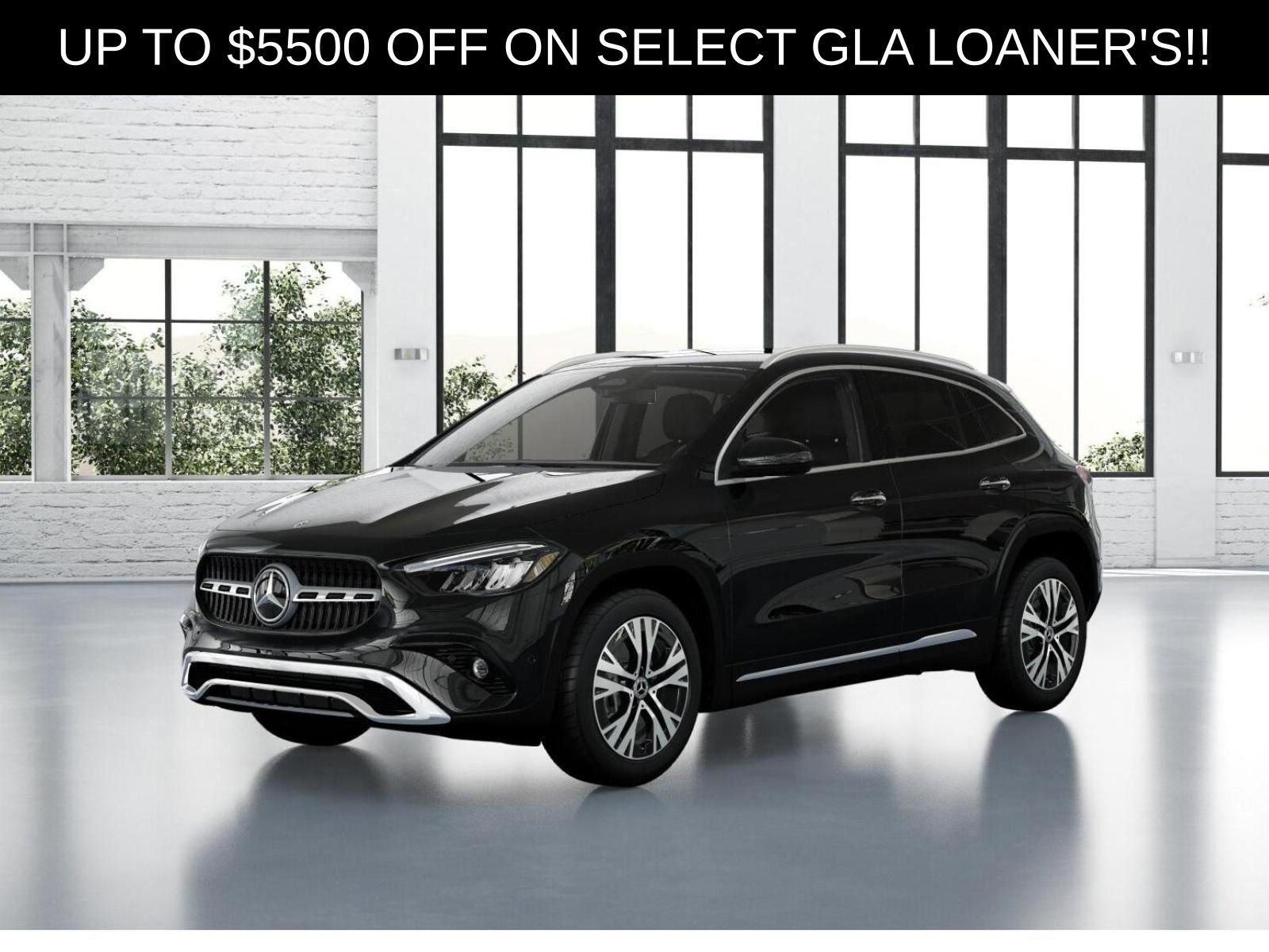 New 2026 Mercedes-Benz GLA 250 4MATIC image 39