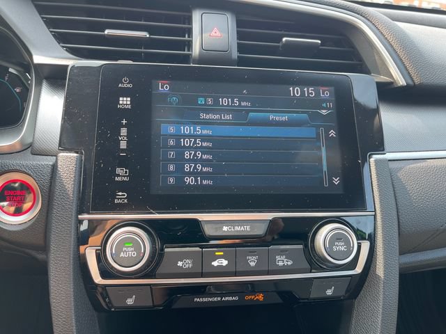 Used 2018 Honda Civic EX-T image 22