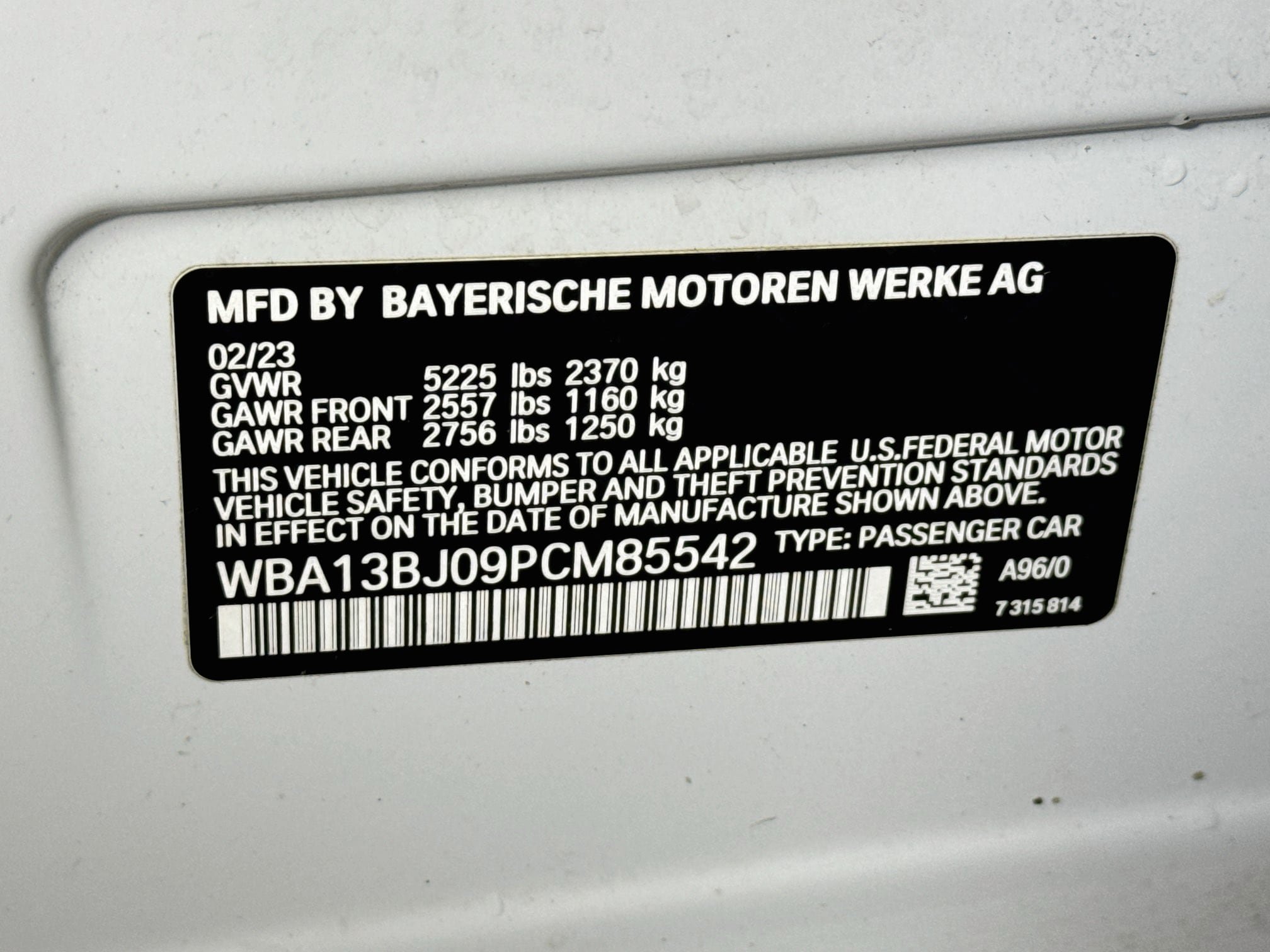 Used 2023 BMW 530i xDrive w/ Premium Package AWD/4WD image 31