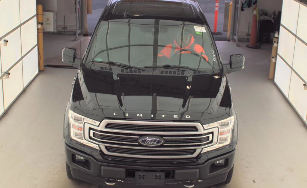 Used 2018 Ford F150 Limited w/ Trailer Tow Package image 2