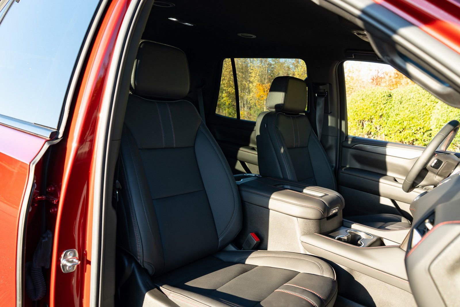 Used 2023 Chevrolet Tahoe RST w/ Sport Performance Package RWD image 23