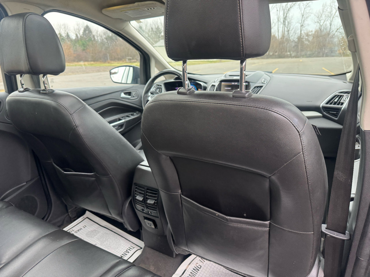 Used 2013 Ford C-MAX Energi SEL image 29