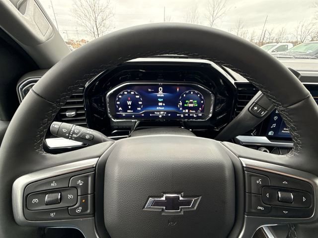 Used 2025 Chevrolet Silverado 2500 LT w/ Trail Boss Package image 11