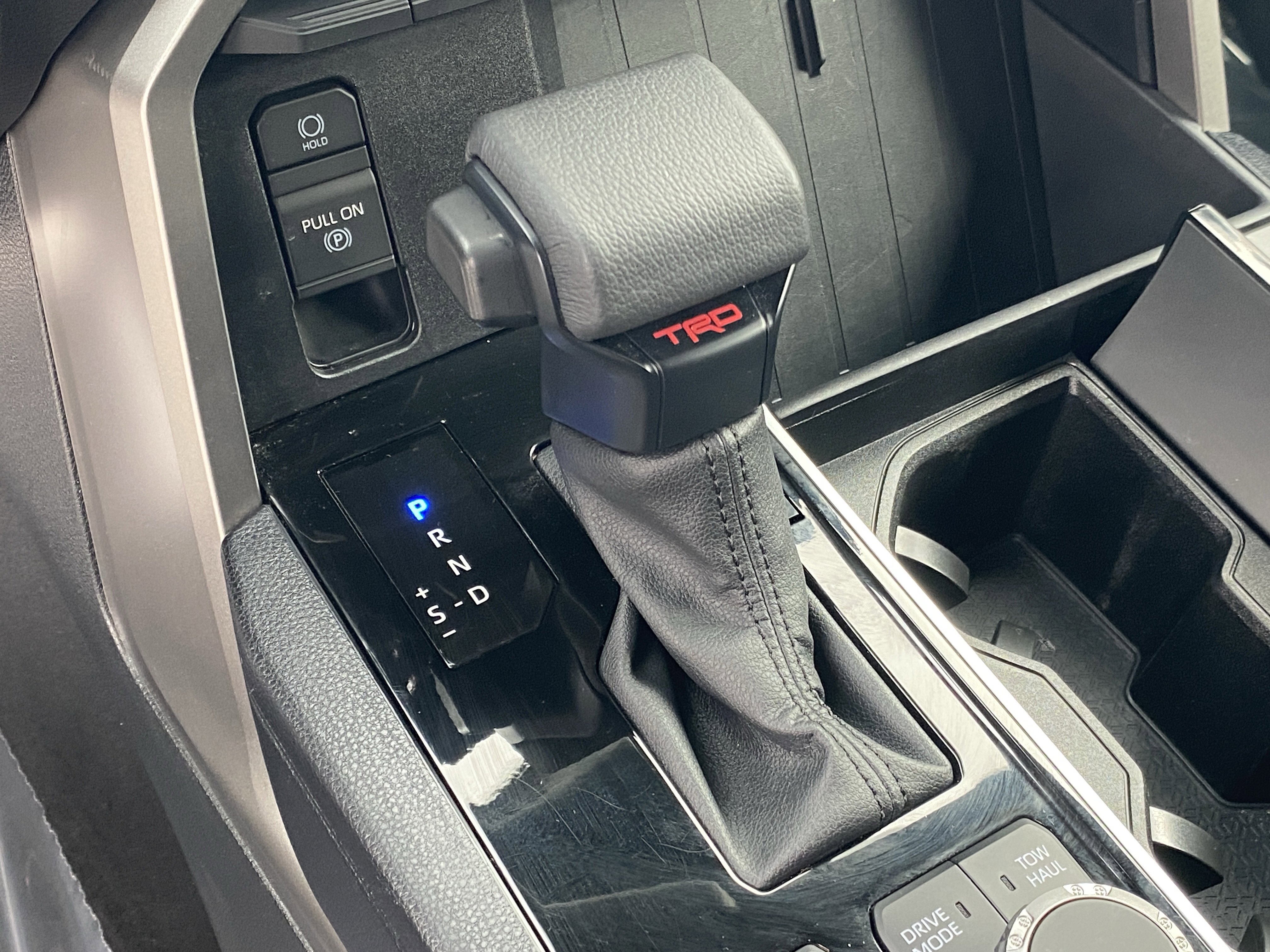 Used 2025 Toyota Sequoia SR5 w/ TRD Sport Package image 25