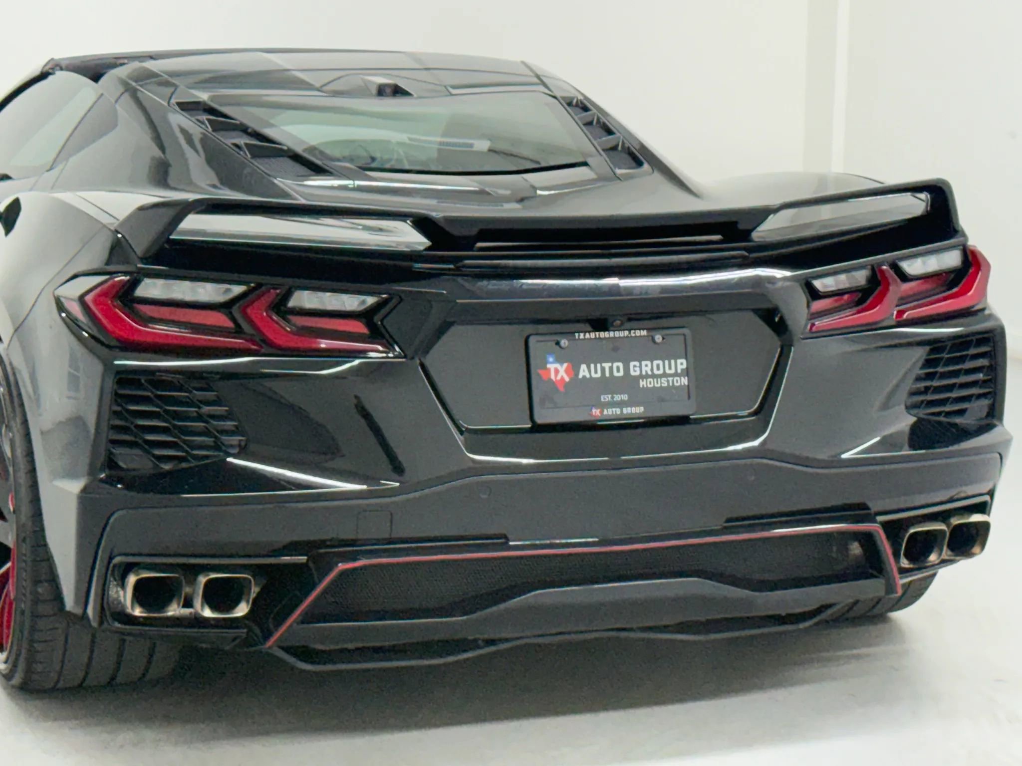 Used 2021 Chevrolet Corvette Stingray Premium Cpe w/ Z51 Performance Package image 34