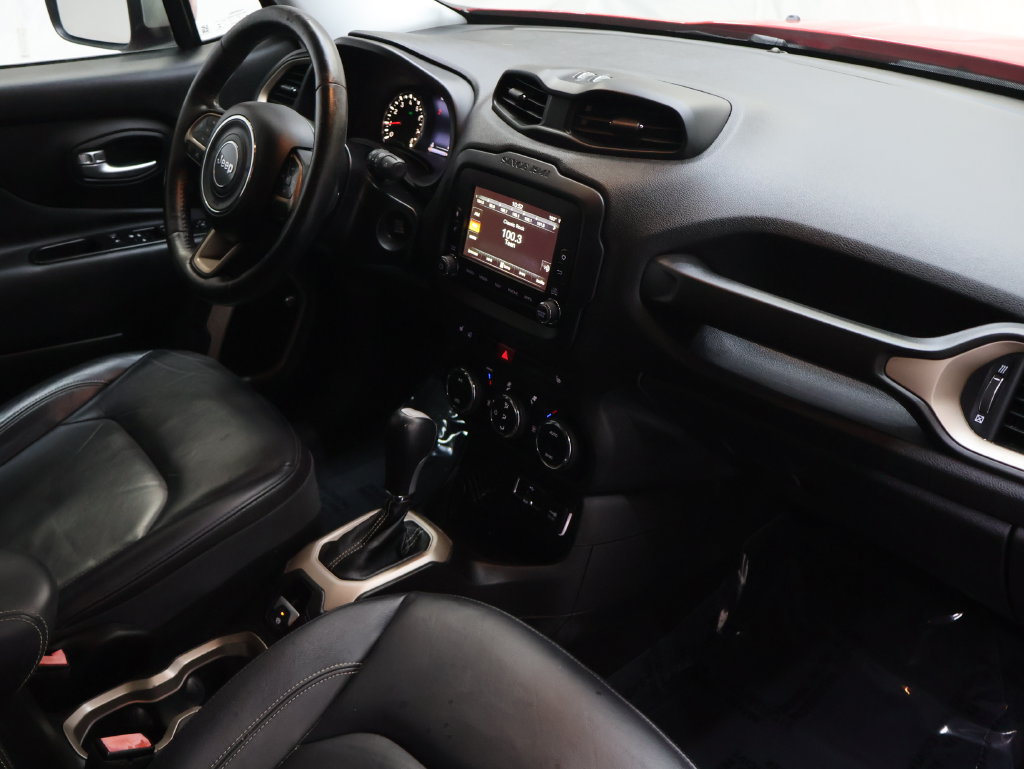Used 2017 Jeep Renegade Limited FWD image 10