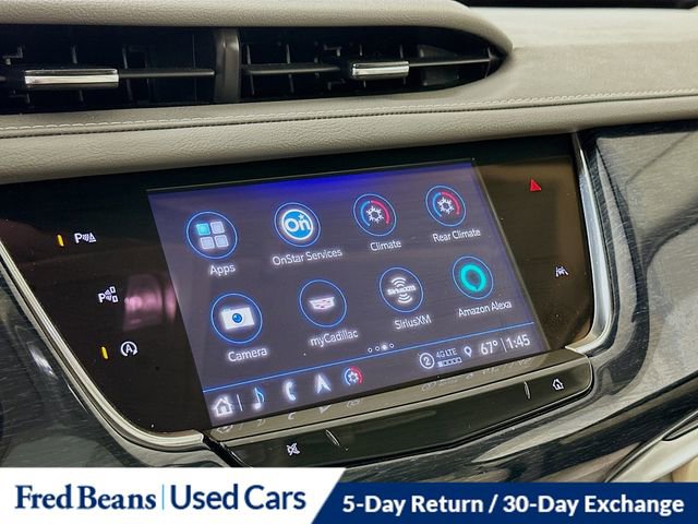 Used 2024 Cadillac XT6 Premium Luxury w/ Technology Package image 16