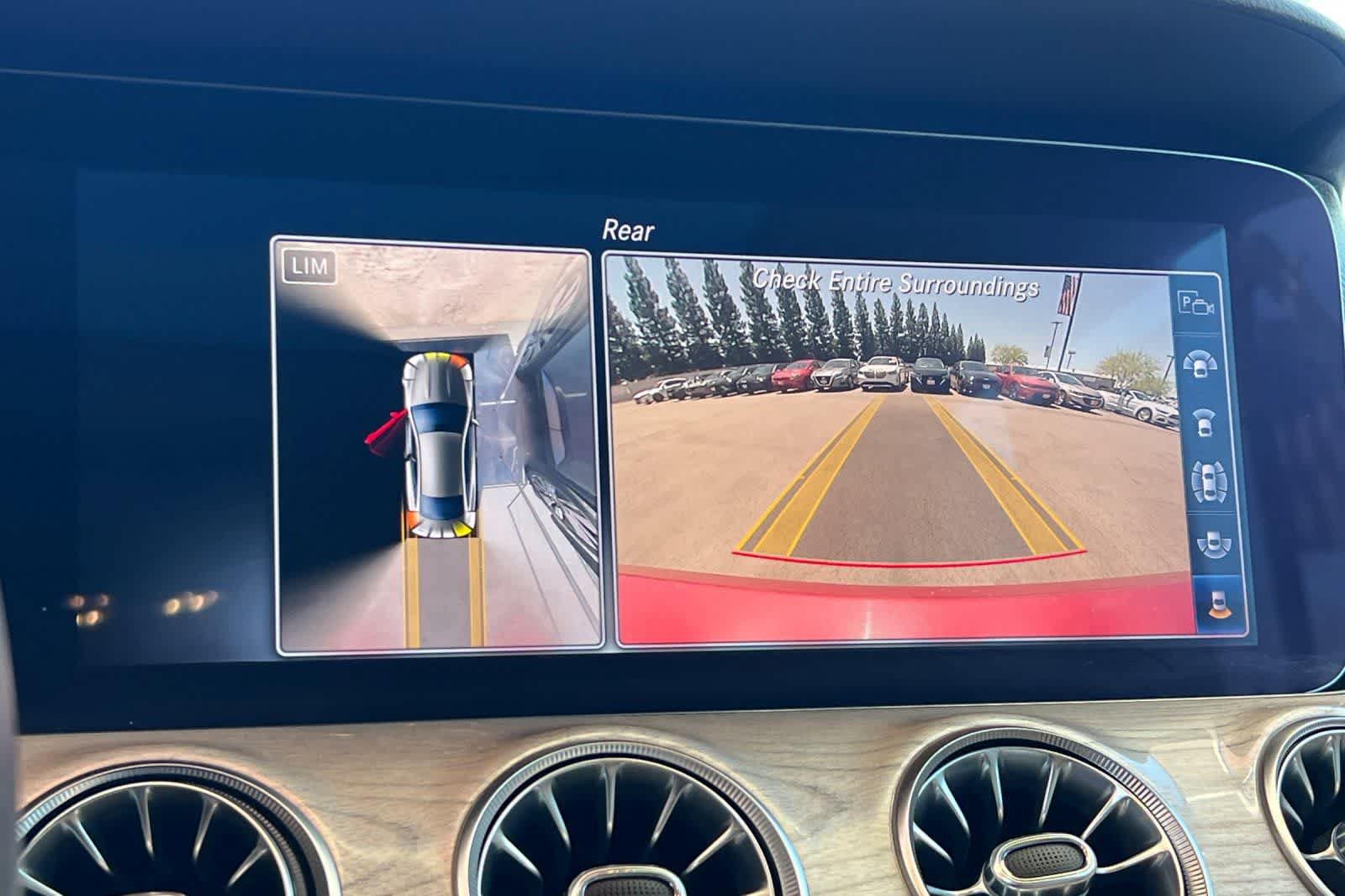 Used 2019 Mercedes-Benz E 450 Coupe image 24