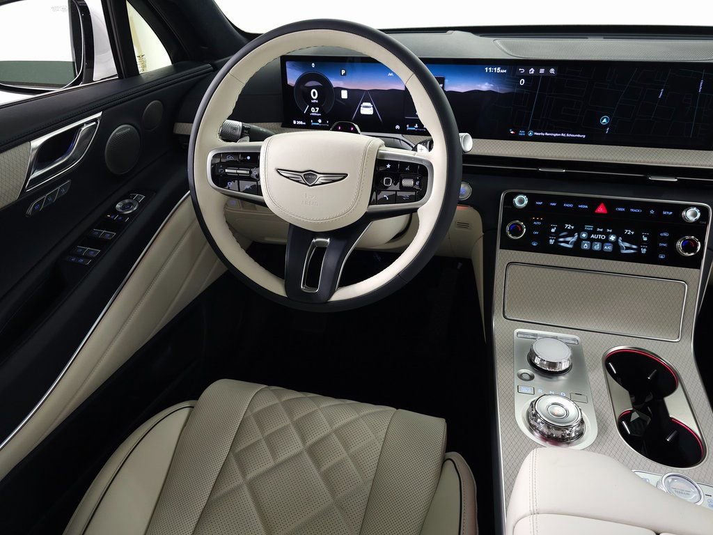 Used 2026 Genesis GV80 3.5T Prestige AWD/4WD image 14