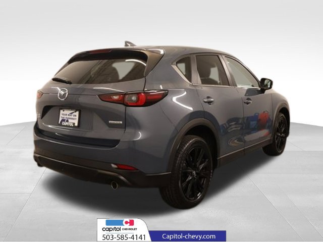 Used 2024 MAZDA CX-5 Carbon Edition AWD/4WD image 3