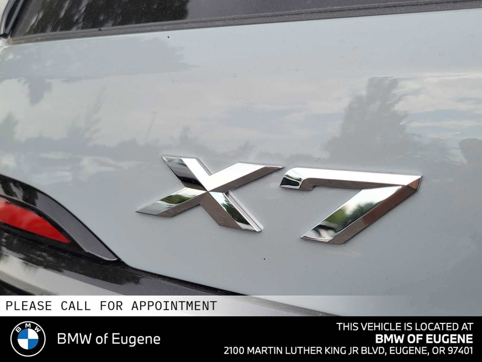 New 2027 BMW X7 xDrive40i w/ Executive Package AWD/4WD image 5