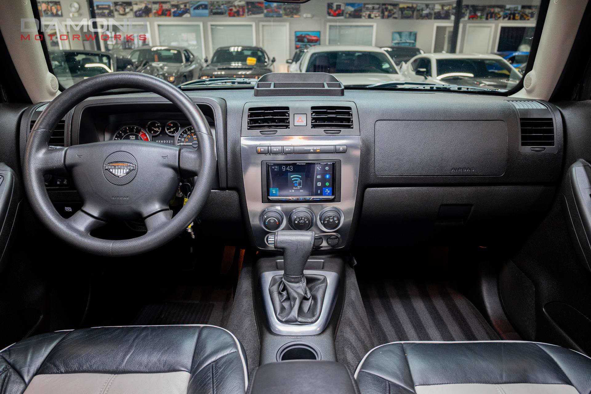 Used 2009 HUMMER H3T Alpha image 88