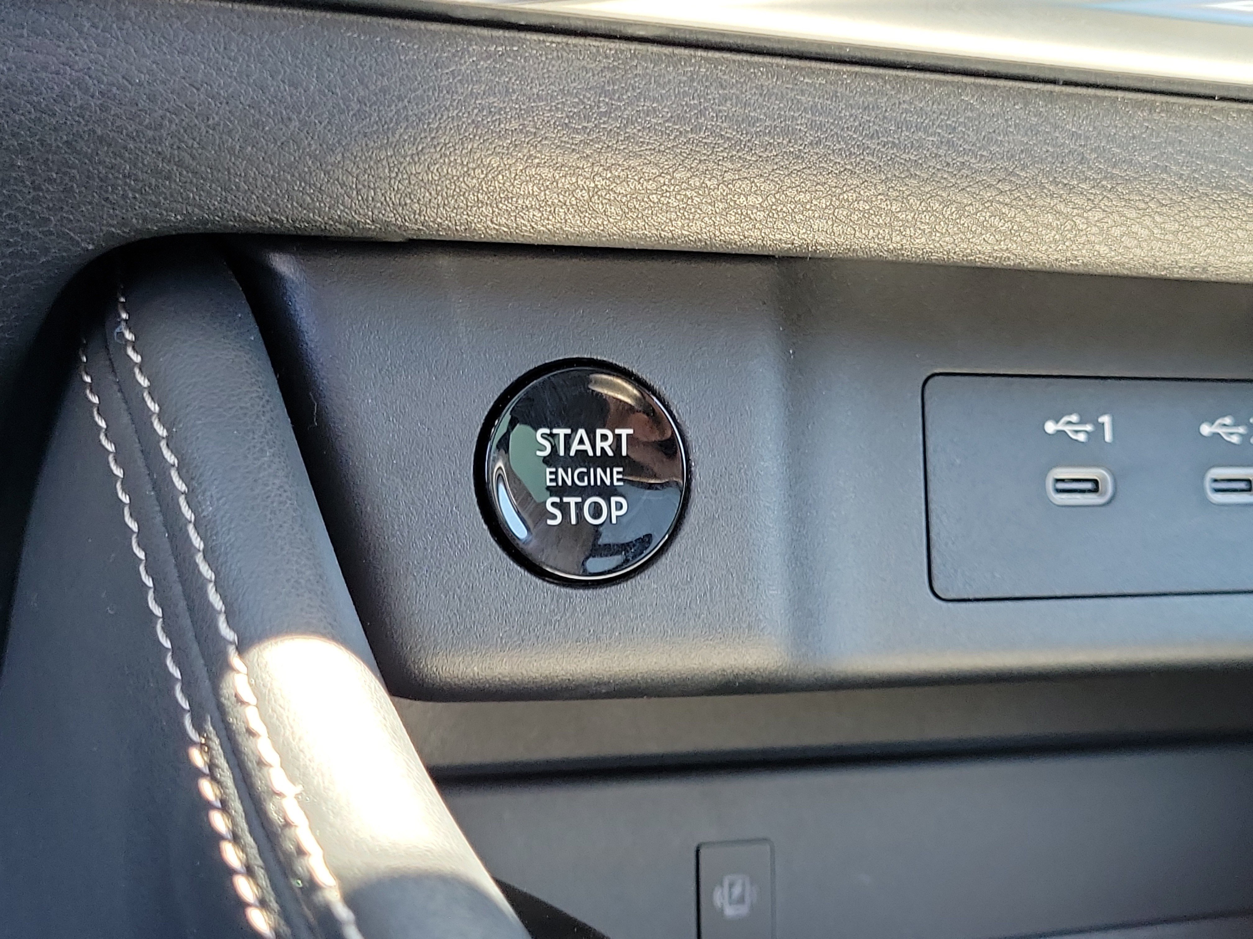 Certified 2026 Nissan Rogue Platinum w/ Platinum Premium Package AWD/4WD image 28