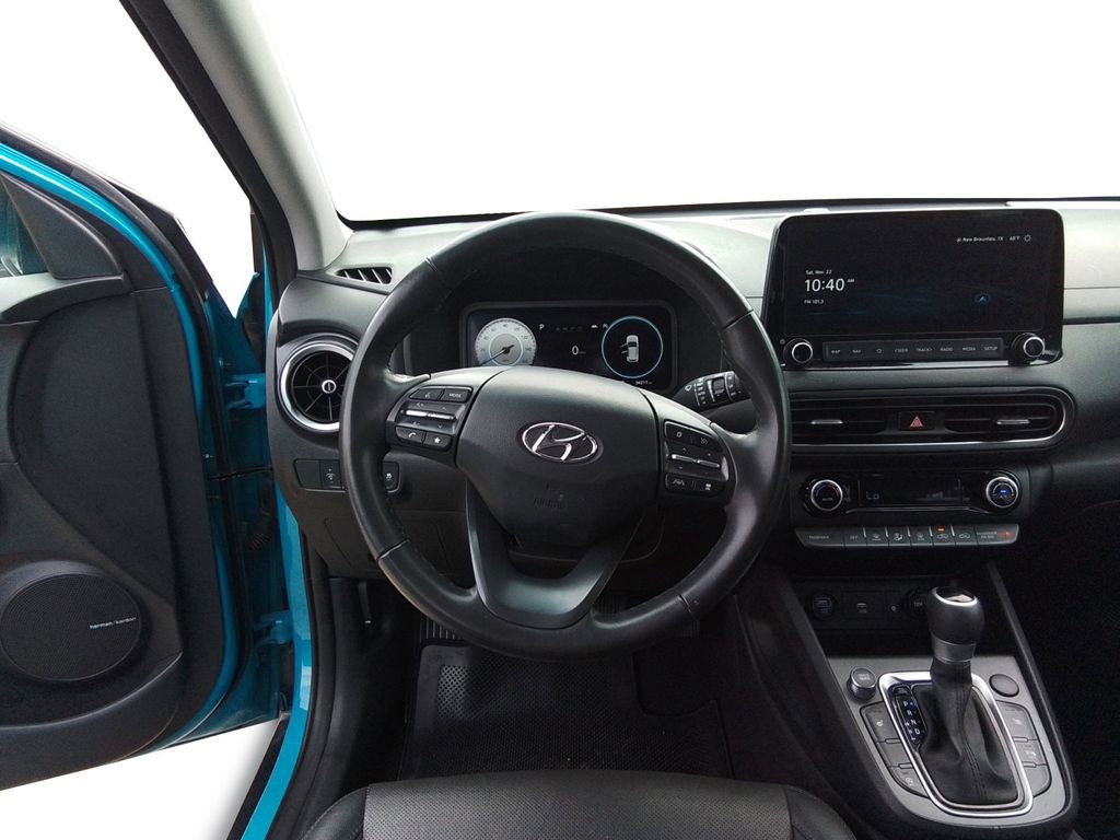 Certified 2023 Hyundai Kona Limited image 12