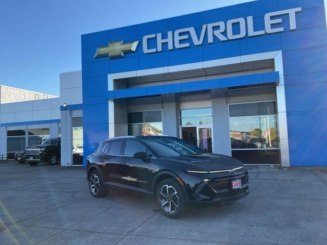 New 2026 Chevrolet Equinox EV LT