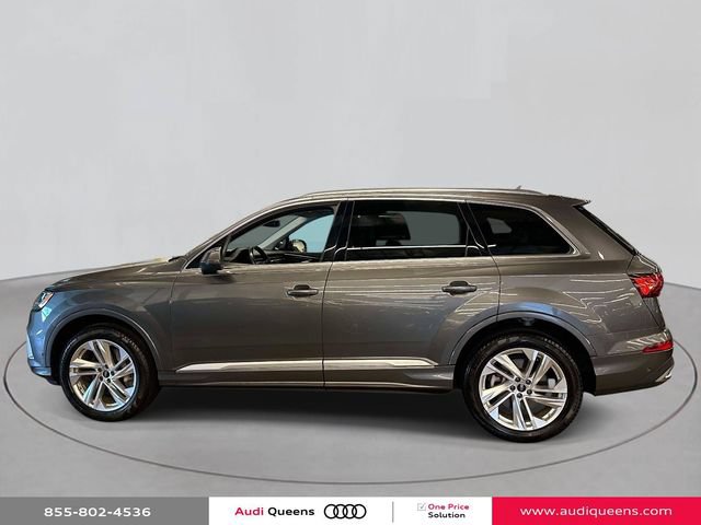 Certified 2023 Audi Q7 2.0T Premium w/ Convenience Package AWD/4WD video 2