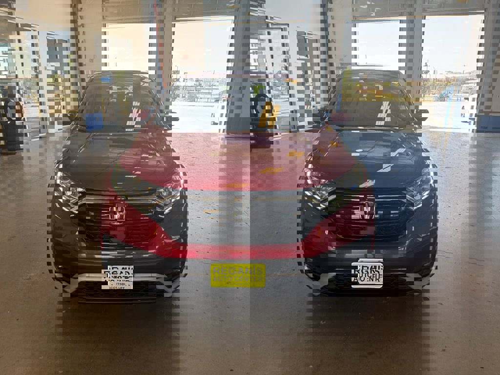 Used 2022 Honda CR-V EX-L image 8