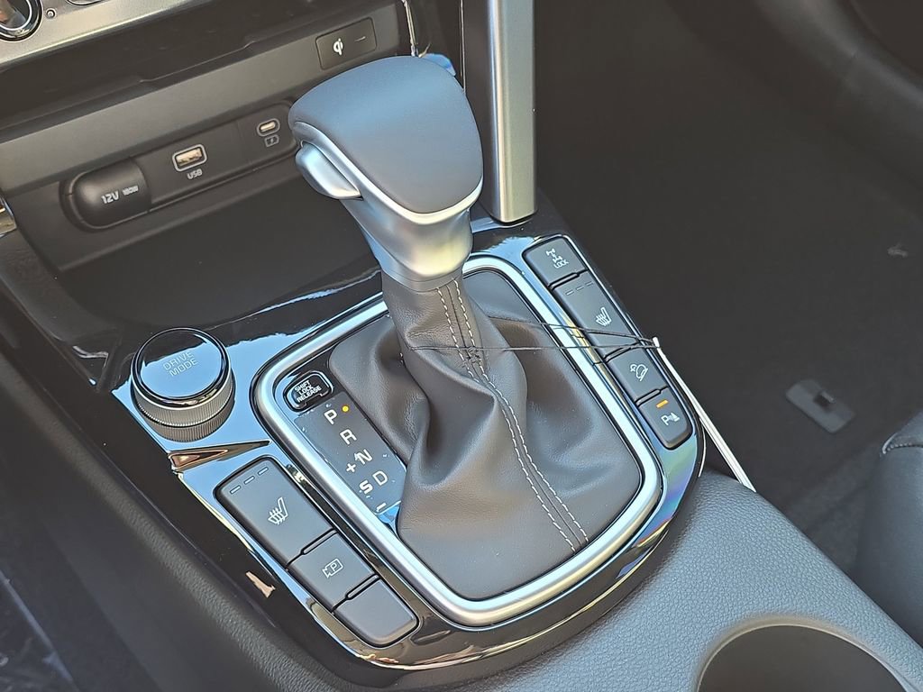 New 2026 Kia Seltos SX image 31