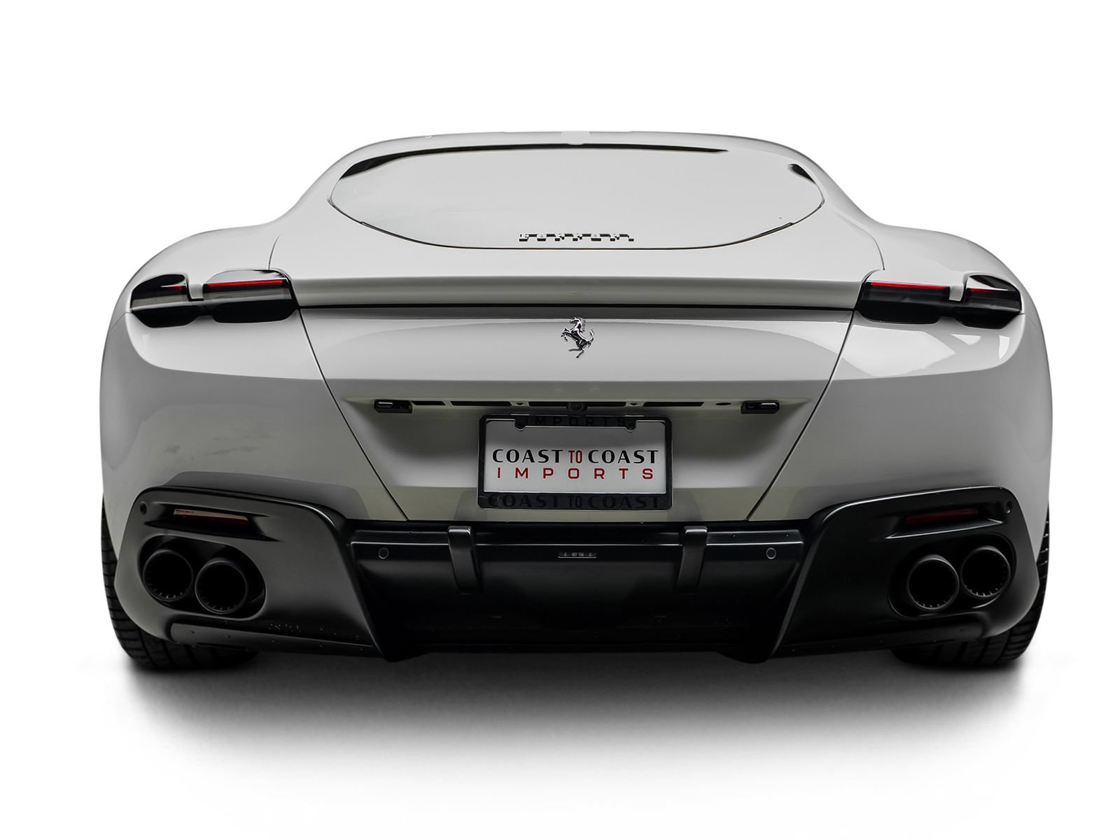 Used 2021 Ferrari Roma RWD image 13