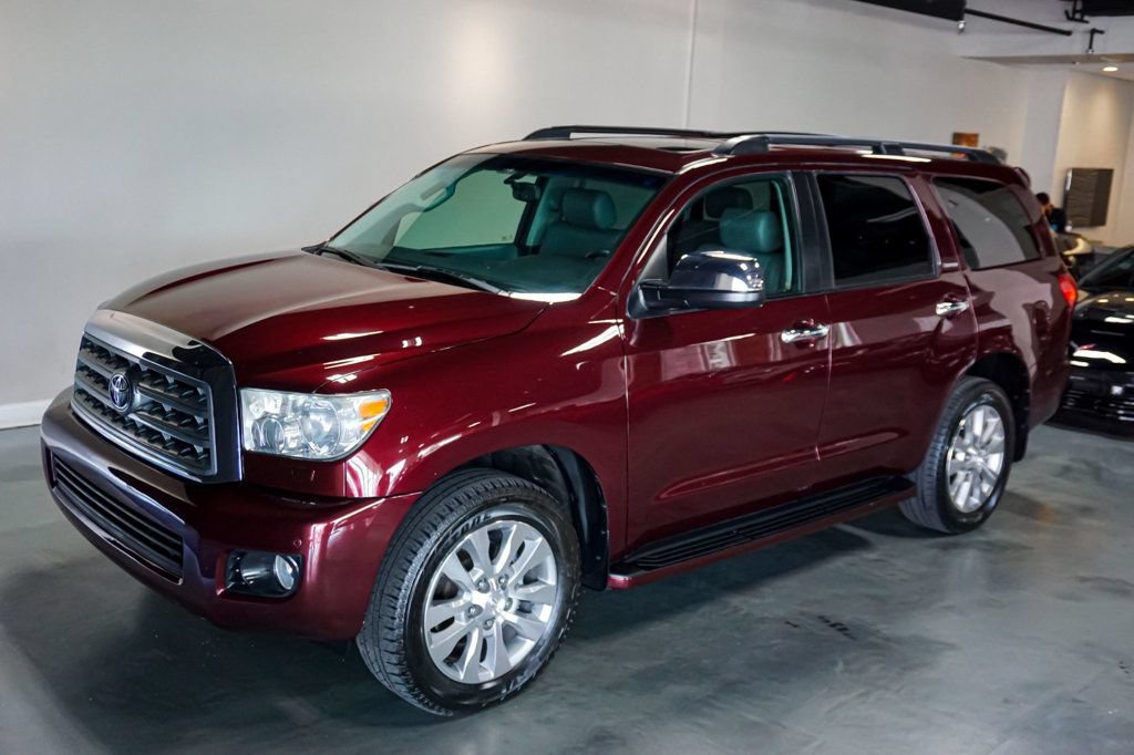 Used 2010 Toyota Sequoia Limited AWD/4WD image 21