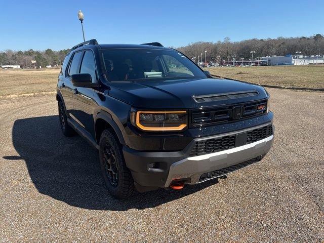 New 2026 Honda Passport TrailSport image 2