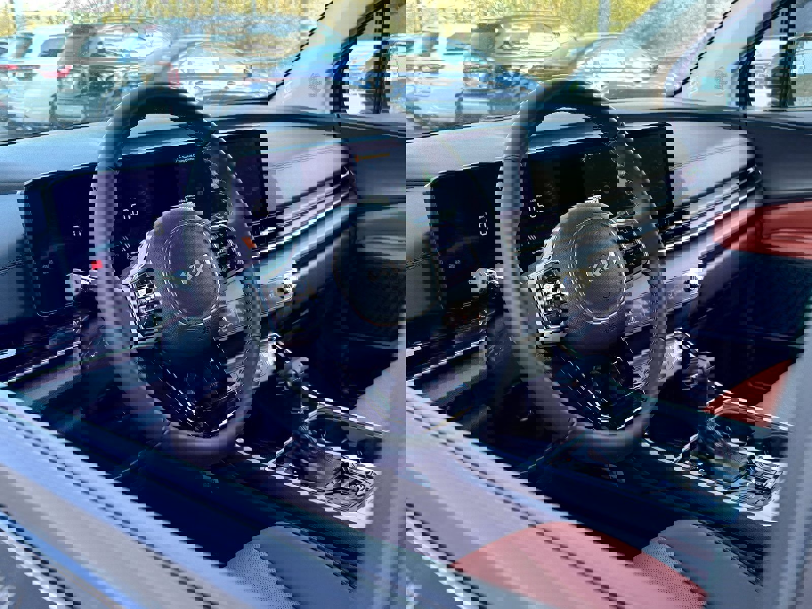 New 2026 Kia Carnival EX image 13