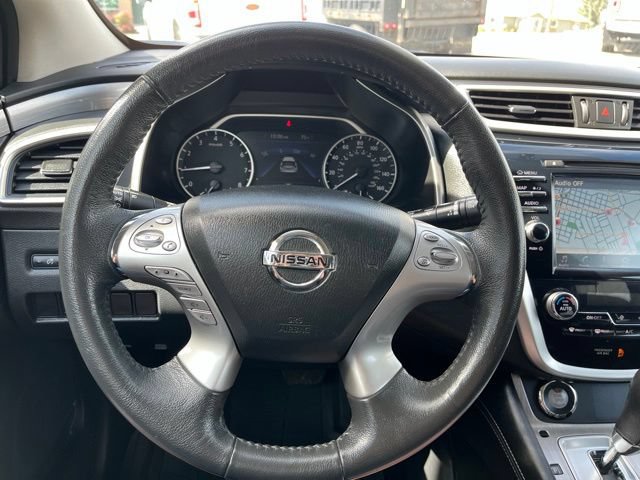 Used 2017 Nissan Murano SV w/ Cargo Package AWD/4WD image 33