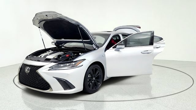 Used 2024 Lexus ES 350 F Sport w/ Accessory Package (Z2) FWD image 13