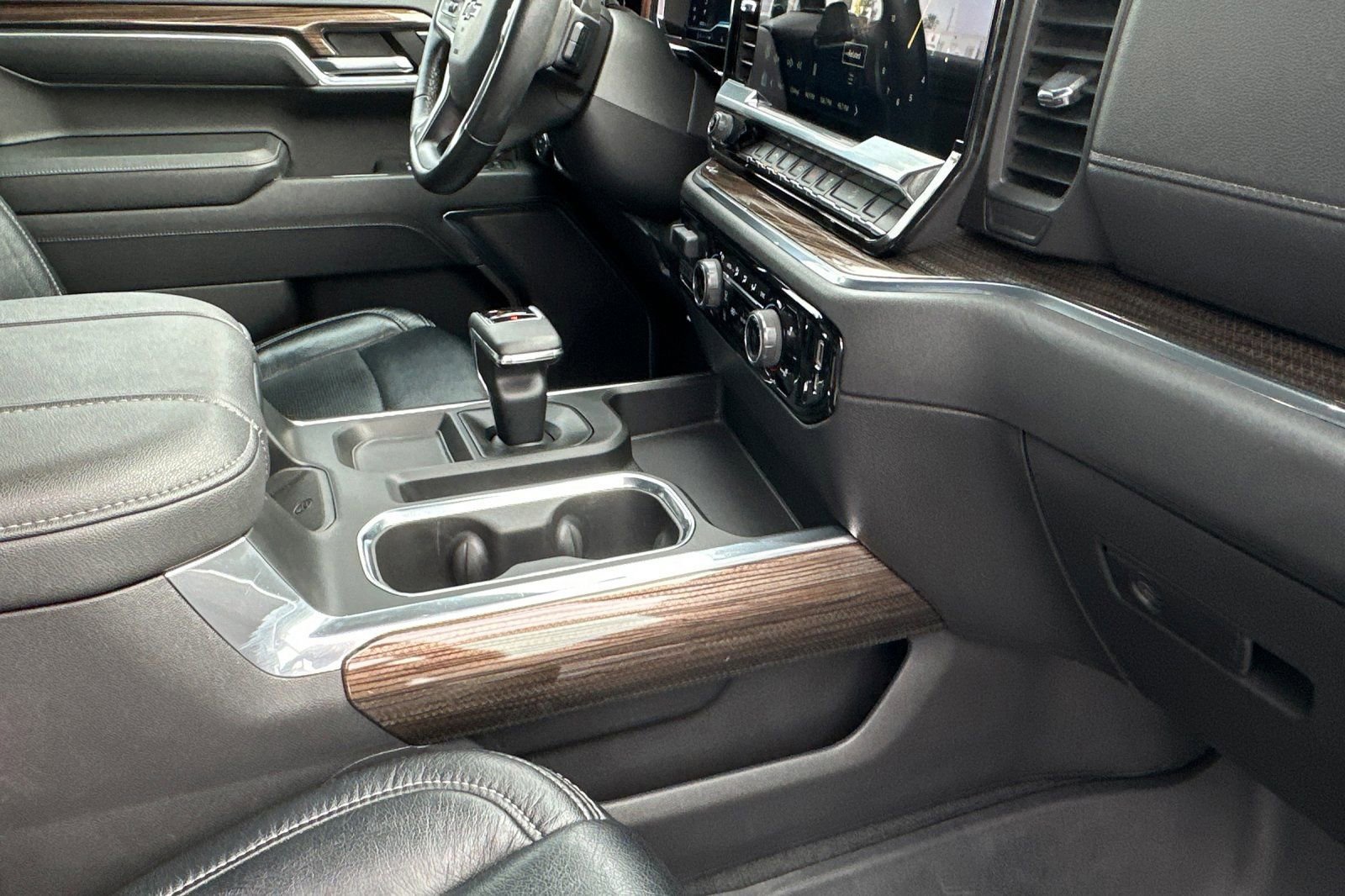 Certified 2023 Chevrolet Silverado 1500 LT Trail Boss image 16