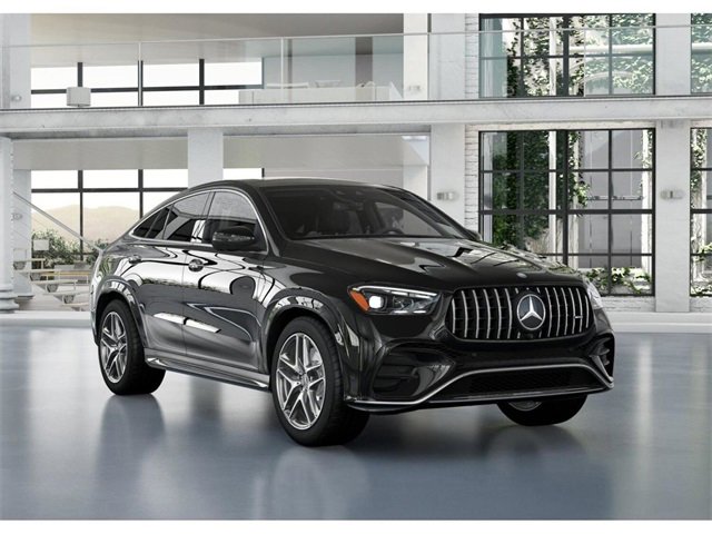 New 2026 Mercedes-Benz GLE 53 AMG 4MATIC Coupe image 10